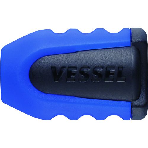 VESSEL　ネジマグキャッチャー（ブルー）2個入　NMC−2PB　1S (NMC2PB)