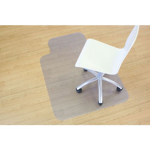 MIWAX　チェアマット　905×1290mm　1枚 (RCM139)