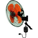 PROMOTE eco工業扇 壁掛け型 1台 (PE435KN)