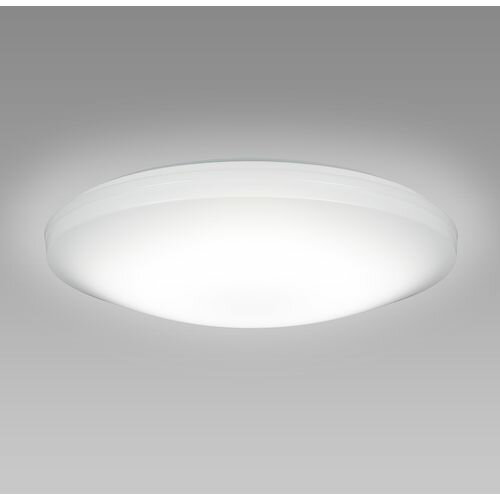 HotaluX　LEDシーリング調光モデル（かんたん留守タイマー付）〜6畳　リモコン付　シンプルデザイン　3..