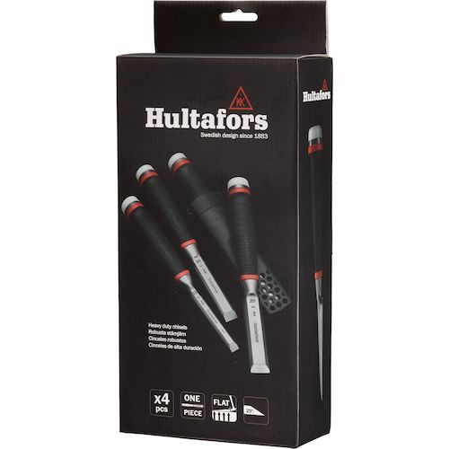 Hultafors�����ȥ饤���󥰥����롡4���åȡ�6��12��18��25mm����HDC��S4��6��25�ɡ�1S (390671)