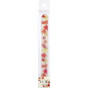 チェコ製ガラス爪やすり ~和~ 紅葉(Momiji) 1個入 1個