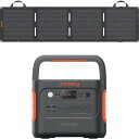 Jackery Solar Generator 1000Plus ポータブル電源 ソーラーパネル1枚セット(同梱モデル) 1S (JSG1010E)