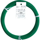 DAIDОHANT カラーワイヤー 緑 #18(1.2mm) 1Kg巻 1巻