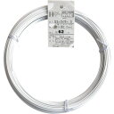 DAIDОHANT カラーワイヤー 白 #14(2.0mm) 1Kg巻 1巻
