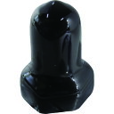 DAIDОHANT エンドねじキャップ ボルト・ナット用 黒M10・W3/8 4個入 1PK