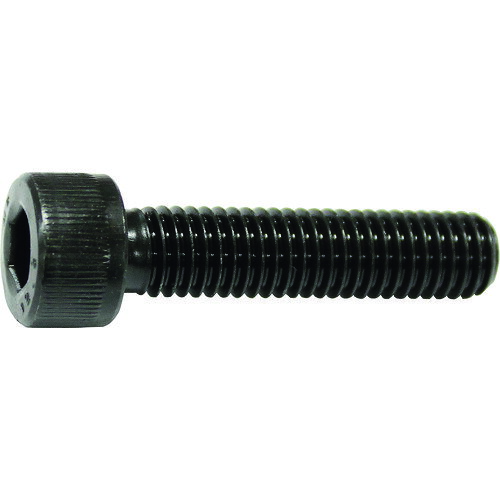 特長:●SCM材を使用し、高い強度があります。 仕様:●寸法(mm)d：M16●寸法(mm)L：50●ねじピッチ(mm)：2●強度区分：12.9●頭部径(mm)：24●六角穴対辺寸法(mm)：14●タイプ：全ねじ●ねじ長さ(mm)：50●六角穴深さ(mm)：8●頭部高さ(mm)：16●首下長(mm)：50 仕様2:●JIS B1176規格品 材質／仕上:●材質:クロムモリブデン鋼（SCM435）●表面処理:黒染め仕上げ（四三酸化鉄被膜）特長:●SCM材を使用し、高い強度があります。 仕様:●寸法(mm)d：M16●寸法(mm)L：50●ねじピッチ(mm)：2●強度区分：12.9●頭部径(mm)：24●六角穴対辺寸法(mm)：14●タイプ：全ねじ●ねじ長さ(mm)：50●六角穴深さ(mm)：8●頭部高さ(mm)：16●首下長(mm)：50 仕様2:●JIS B1176規格品 材質／仕上:●材質:クロムモリブデン鋼（SCM435）●表面処理:黒染め仕上げ（四三酸化鉄被膜）