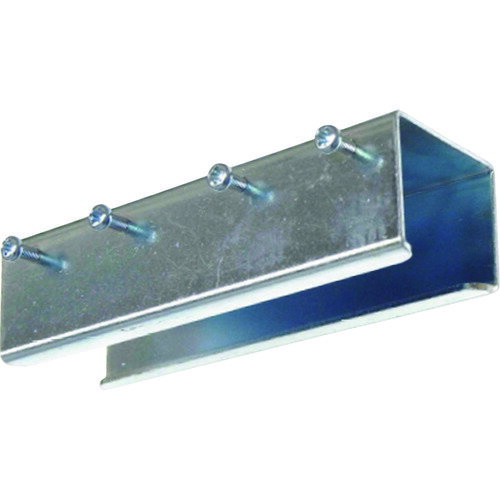 HINAKA “レクト30”レール用継カバー（スチール製） 1個