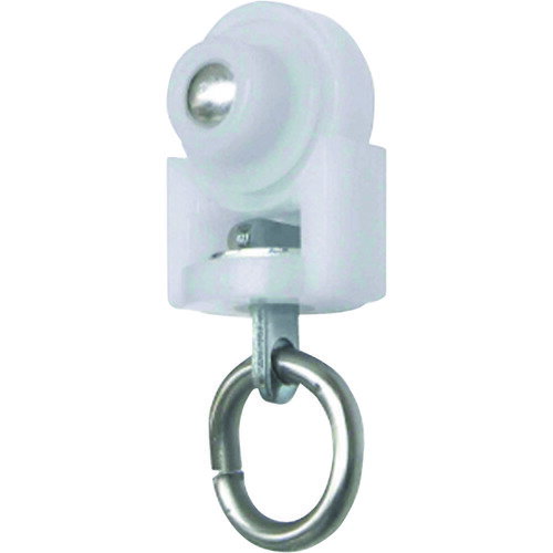 HINAKA　“レクト30”レール用ランナー（スチール製） 1個