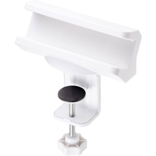 SANWA　電源タップデスククランプ式回転型固定ホルダー 1個