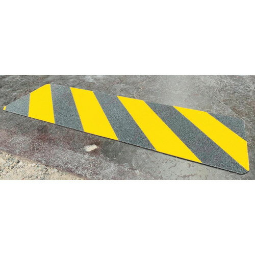 アラオ ノンスリップマグシート 150W X 500L トラ柄 1枚