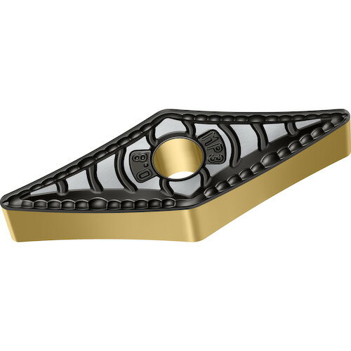 【SS限定 38万商品以上10%OFF】 Walter　旋削加工用チップ　35°菱形ネガタイプ　WPP30G 10個