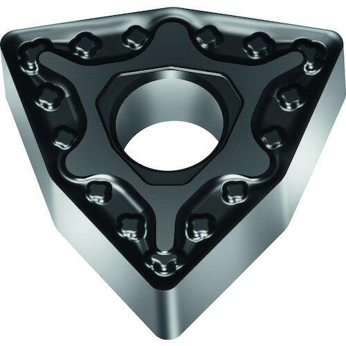 Rakuten - 【期間限定!対象商品P2〜20倍】 Walter　旋削加工用チップ　80°トリゴンネガタイプ　WSM10S 10個