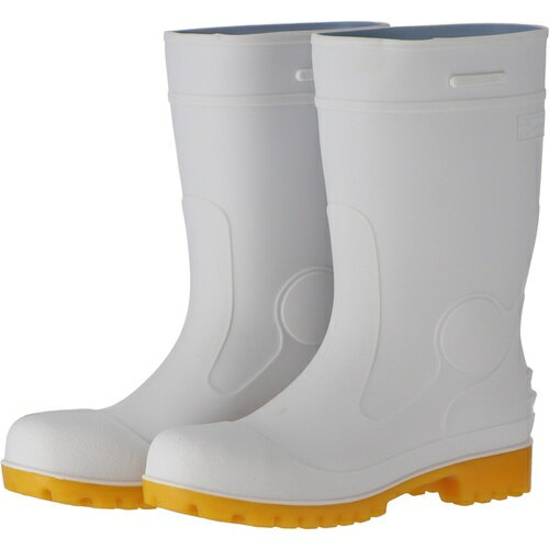 弘進ゴム　ゾナセーフティー　S−10　白　27．0cm 1足