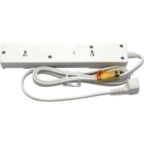 STARLIGHT　4個口LEDランプ個別スイッチ付タップ1．5m 1個