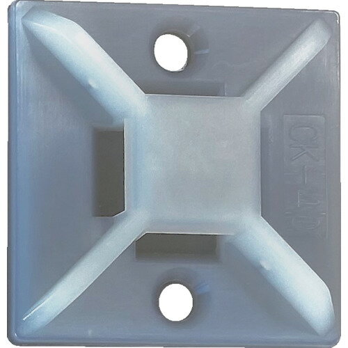 Rakuten - 【期間限定!対象商品P2〜20倍】 コンベックス　結束バンドベース　CK−40　100本入り 1袋