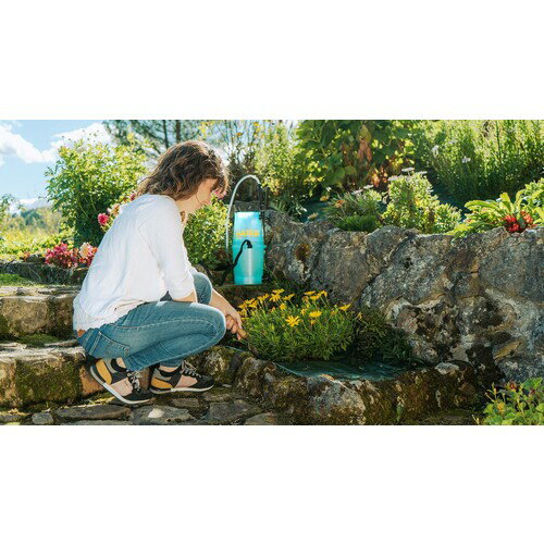 【期間限定!対象商品P2〜20倍】 MATABi　蓄圧式噴霧器　POLITA7 1台