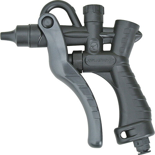 JOPLAX プラスチックエアーダスター ジョプラスターR（下配管用） チューブ継手仕様φ6 1個