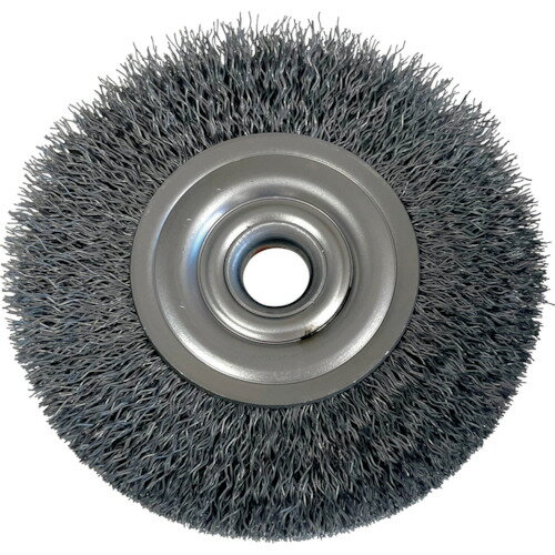 高島産業　ホイールブラシ　ホイール型　100x13x12．7x50　SW−0．3 1枚