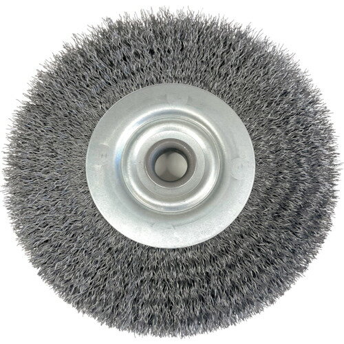 高島産業　ホイールブラシ　ホイール型　150x16x16x75　SW−0．3 1枚