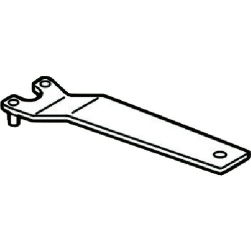 【SS限定 38万商品以上10%OFF】 HiKOKI　ピン付スパナ 1個