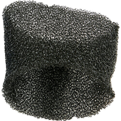 【期間限定!対象商品P2〜20倍】 TRUSCO　業務用掃除機　乾湿両用クリーナーWDC800用スポンジフィルター 1個