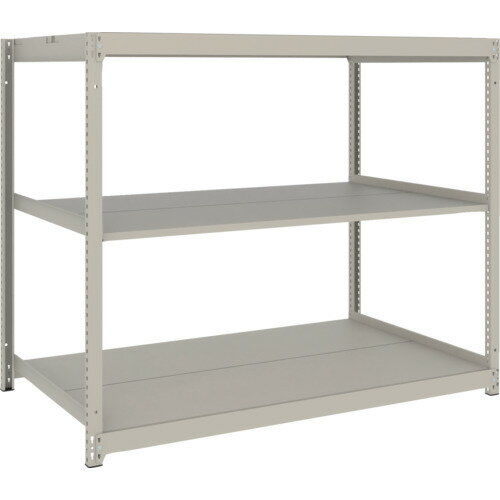 TRUSCO�����������å���������å����Ѳٽ�100Kg��1800��595��H1500��3��ñ�Ρ��ͥ����졼���ͥ����졼 1��