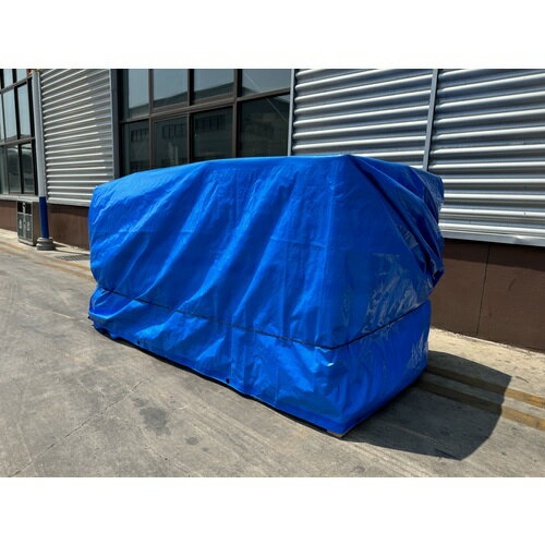 【全商品 ポイント10倍中】 TRUSCO　ブルーシートエコノミー　＃3000　7．2MX9．0M...