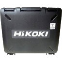 HiKOKI コードレスインパクトドライバ用ケース 1個