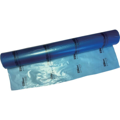 KBIS　Bpack　防錆フィルム　幅　2400mm（1200）X長さ100mX厚み0．07mm（鉄・非鉄金属共用） 1本