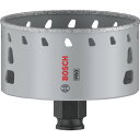ボッシュ 磁器タイル用乾式ダイヤモンドホールソー 83mm 1本