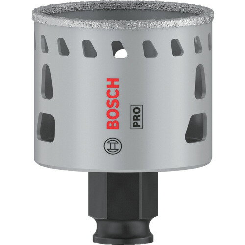 ボッシュ　磁器タイル用乾式ダイヤモンドホールソー　51mm 1本