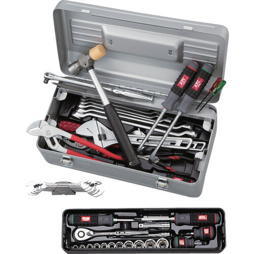 KTC　工具セット［48点］ 1S