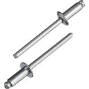 エビ ブラインドリベット(ステンレス/ステンレス製) 3−4(1000本入) 箱入 1箱(4)