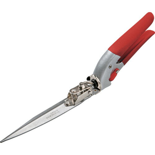 GS ステンレス回転式芝生鋏 1丁