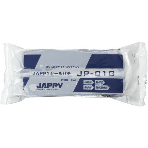 JAPPY　JAPPYシールパテ 1個