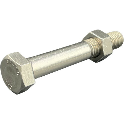 HI��LEAD��ϻ�ѥܥ�ȡ��ʥåȡ����ε��ʡ���JIS�ˡ�A2��70��SUS304�����ƥ�쥹��M20X120L���ԥå�2��5��Ⱦ�ͤ�����������1�ʥå� 1��