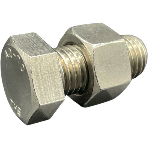 �ڴ��ָ���!�оݾ���P2��20�ܡ� HI��LEAD��ϻ�ѥܥ�ȡ��ʥåȡ����ε��ʡ���JIS�ˡ�A2��70��SUS304�����ƥ�쥹��M20X40L���ԥå�2��5�����ͤ�����������1�ʥå� 1��