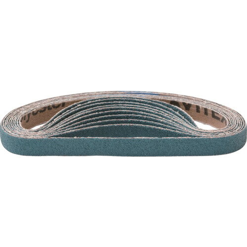 NRS　研磨ベルト　ゼットベルト　青　10×330　＃100 20本