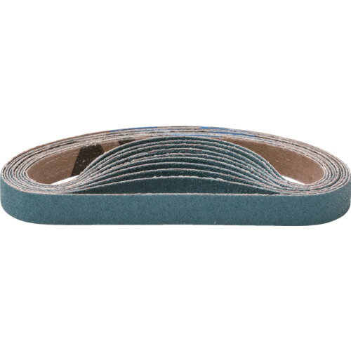 NRS　研磨ベルト　ゼットベルト　青　12×330　＃80 20本