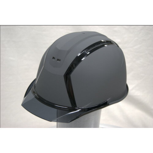 スミハット MXC型 帽体（マットグレー）・バイザー（グレースモーク） 1個