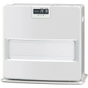 コロナ 石油ファンヒーター VXシリーズ 木造15畳用 ホワイト 1台