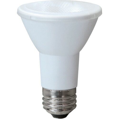 ELPA LED電球 ビーム形 560lm 電球色 E26 1個