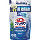 Kao トイレマジックリン 消臭・洗浄スプレー ミントの香り つめかえ用 1個