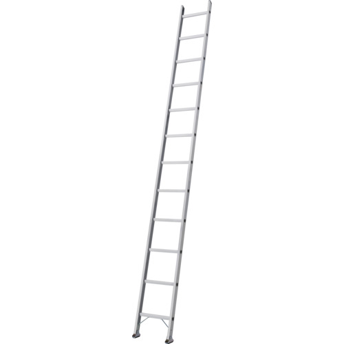 TRUSCO　1連はしご　4．1m（100kgタイプ） 1台