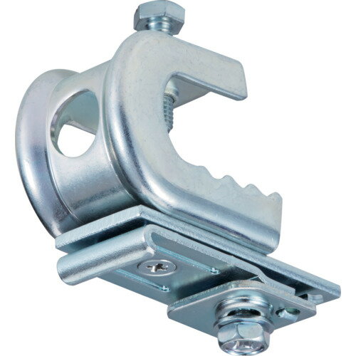 岡田　ブラケット　カーテンレール　D30クリップ付天井ブラケット　BNタイプ 1個