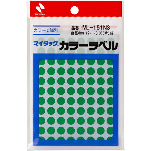 �˥��Х󡡥ޥ����å���٥�ʥ��顼��٥��ML��151N3���С���8mm 1PK