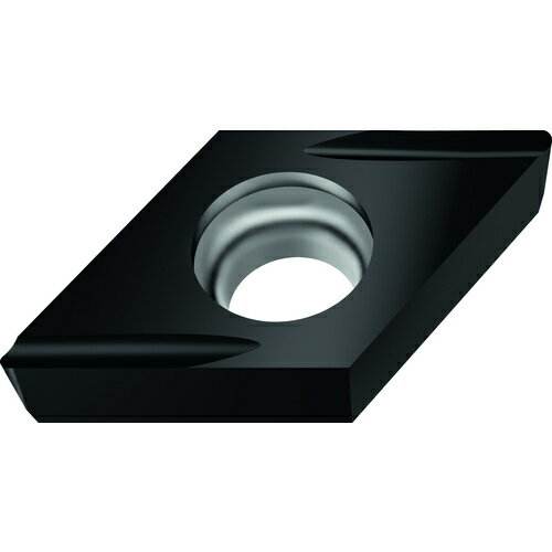 Rakuten - 【期間限定!対象商品P2〜20倍】 Walter　旋削加工用チップ　55°菱形ポジチップ　サーメット　WEP01C 10個