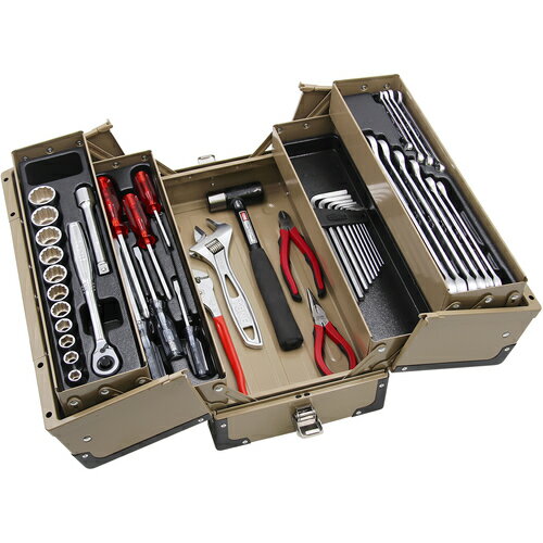 TONE　【12／16〜3／31限定セール】ツールセット 1S