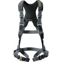 タイタン フルハーネス EASY Harness CROSS 黒 1本